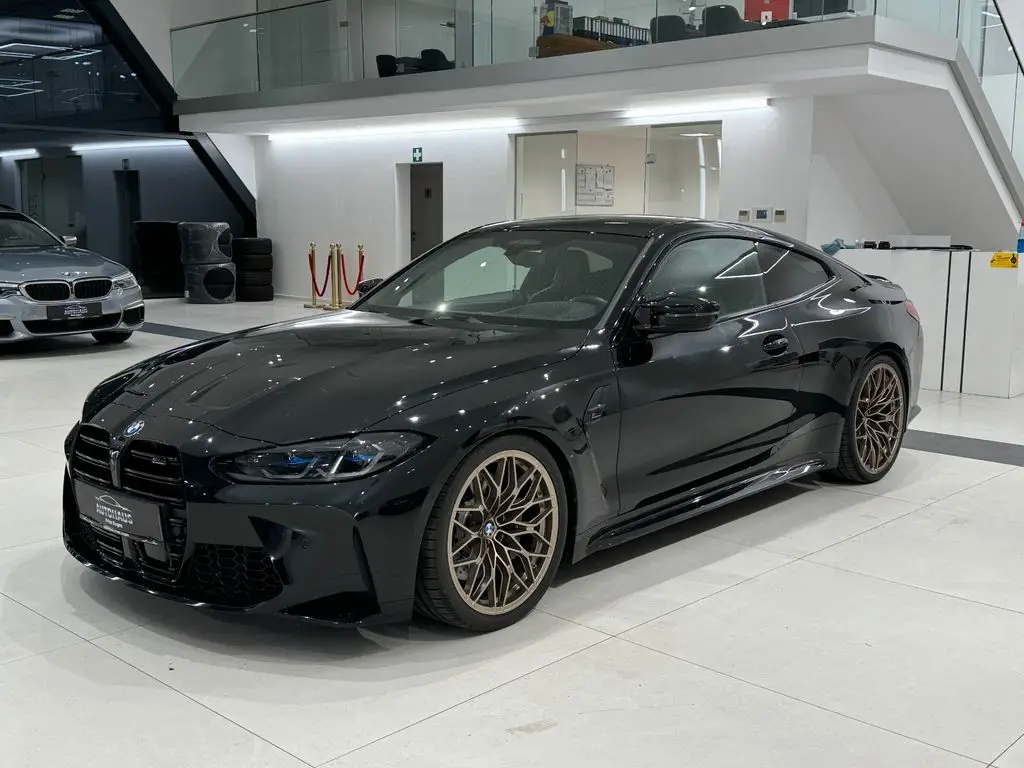 Photo 1 : Bmw M4 2022 Petrol