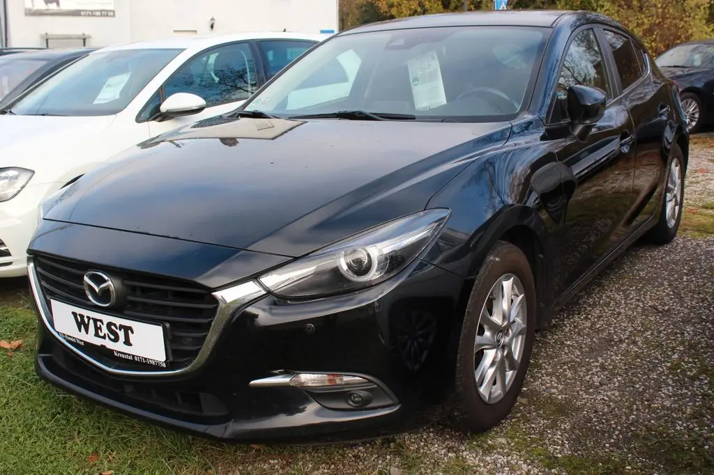 Photo 1 : Mazda 3 2019 Petrol