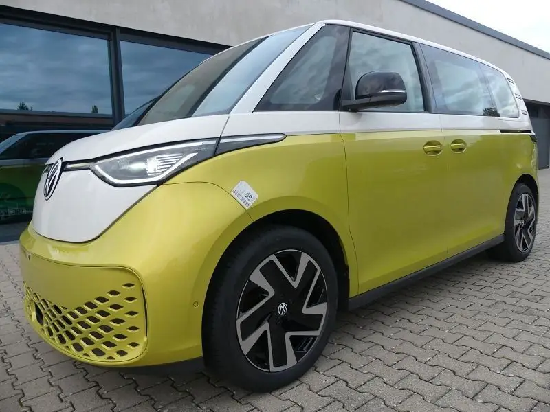 Photo 1 : Volkswagen Id. Buzz 2024 Non renseigné