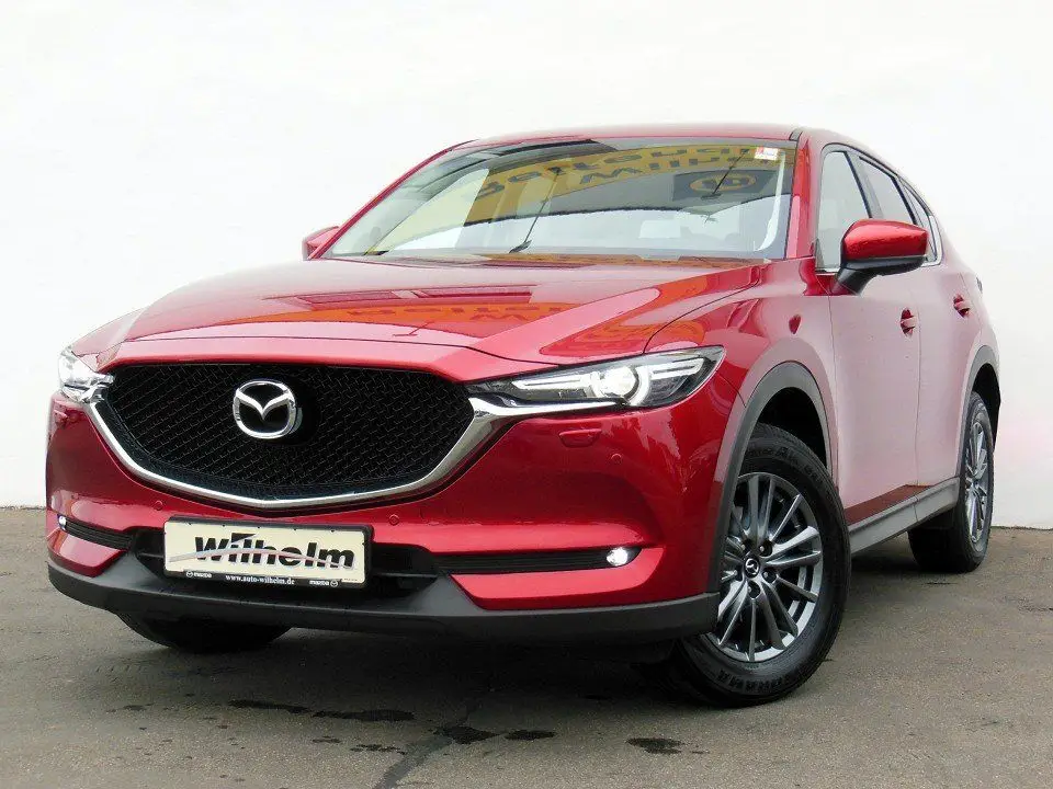 Photo 1 : Mazda Cx-5 2017 Essence