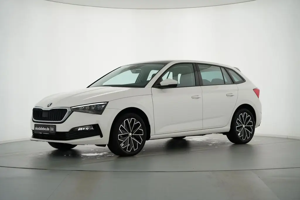 Photo 1 : Skoda Scala 2019 Essence