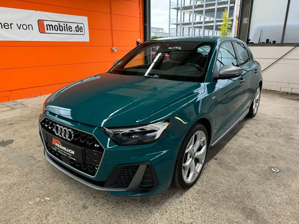 Photo 1 : Audi A1 2019 Petrol