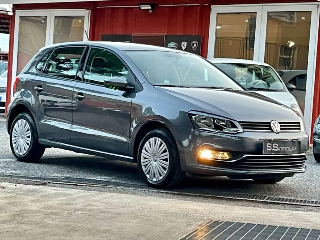 Photo 1 : Volkswagen Polo 2015 Diesel