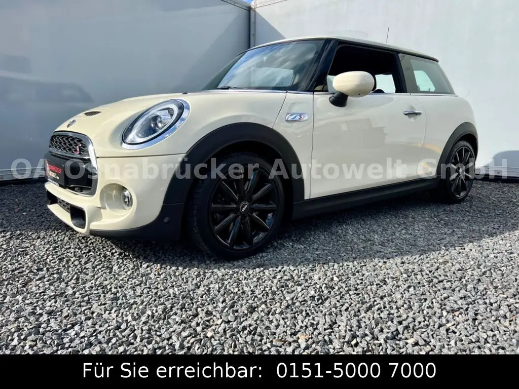 Photo 1 : Mini Cooper 2020 Essence