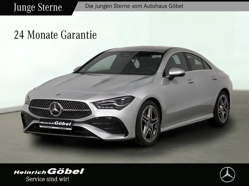 Photo 1 : Mercedes-benz Classe Cla 2023 Essence