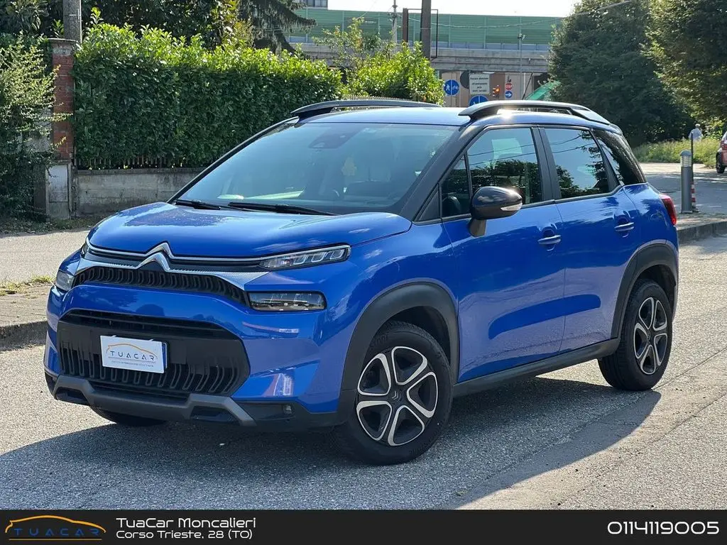 Photo 1 : Citroen C3 Aircross 2022 Petrol