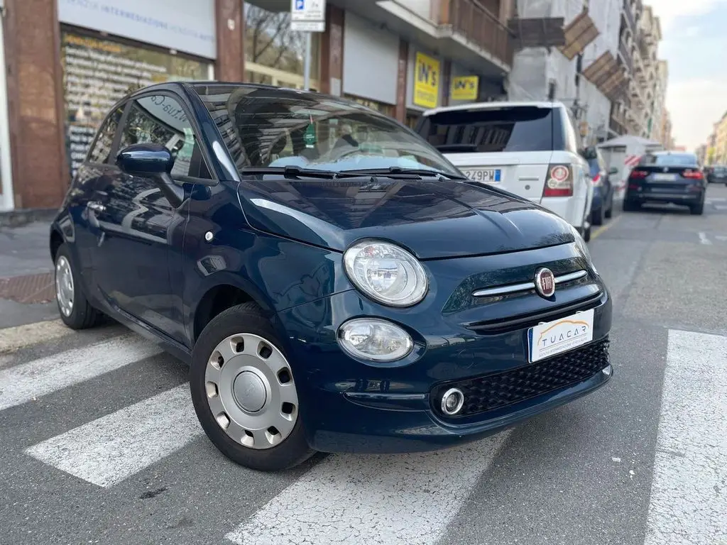 Photo 1 : Fiat 500 2022 Hybrid