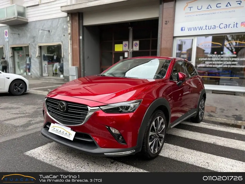 Photo 1 : Mazda Cx-3 2019 Essence