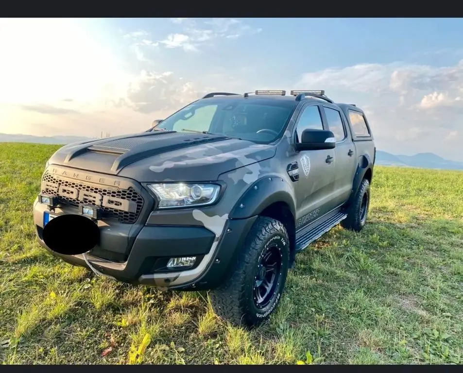 Photo 1 : Ford Ranger 2017 Diesel