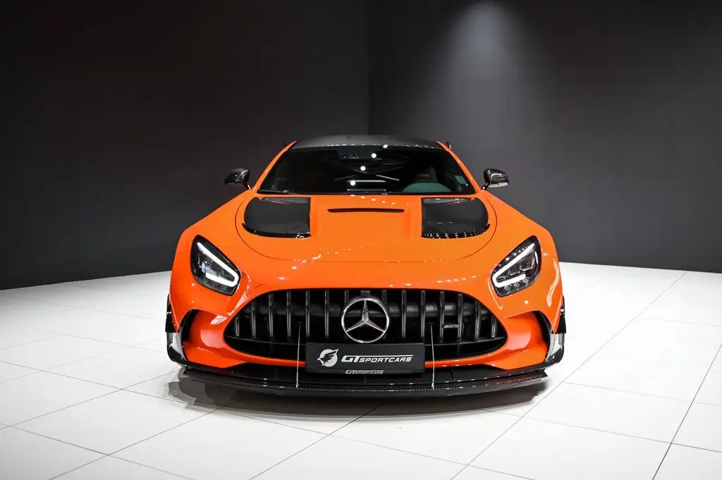 Photo 1 : Mercedes-benz Classe Gt 2022 Essence