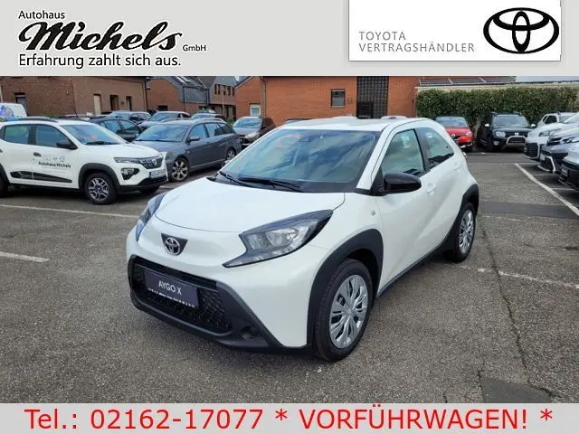 Photo 1 : Toyota Aygo X 2024 Petrol