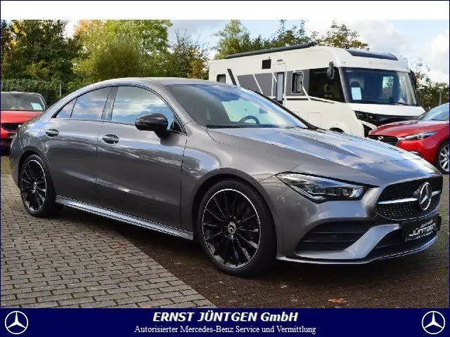 Photo 1 : Mercedes-benz Classe Cla 2019 Petrol