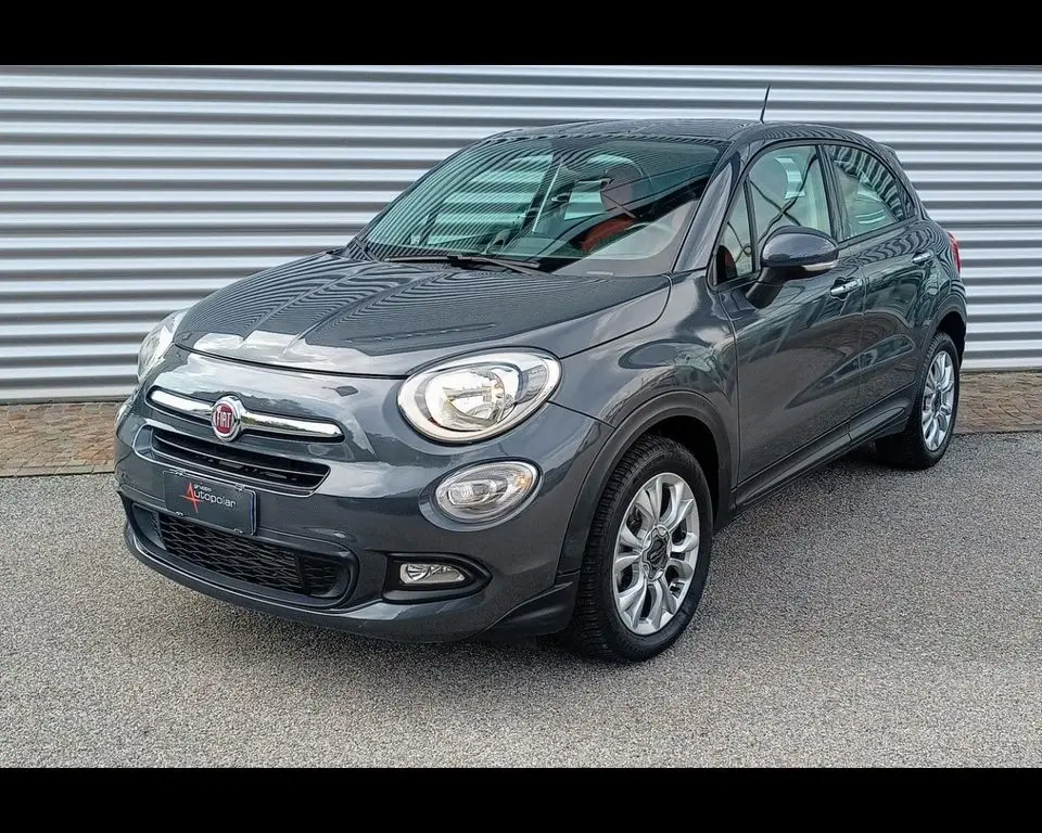 Photo 1 : Fiat 500x 2015 Diesel