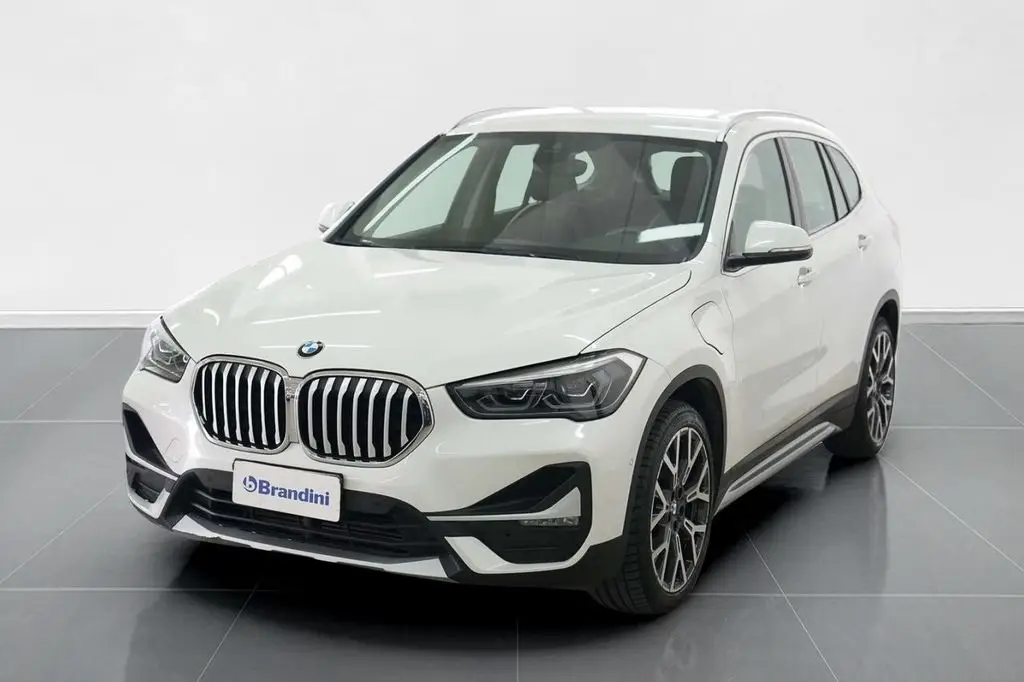 Photo 1 : Bmw X1 2020 Hybride