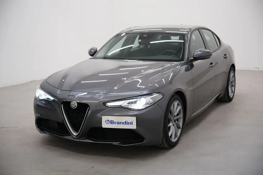 Photo 1 : Alfa Romeo Giulia 2017 Diesel