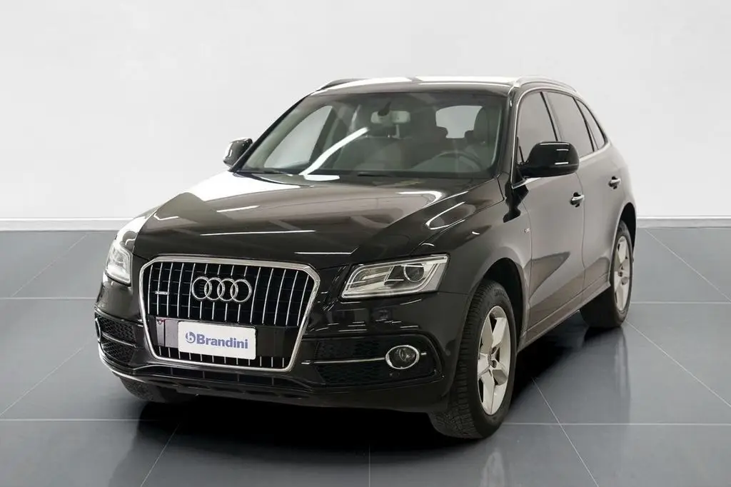 Photo 1 : Audi Q5 2016 Diesel