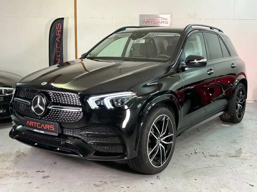 Photo 1 : Mercedes-benz Classe Gle 2020 Diesel