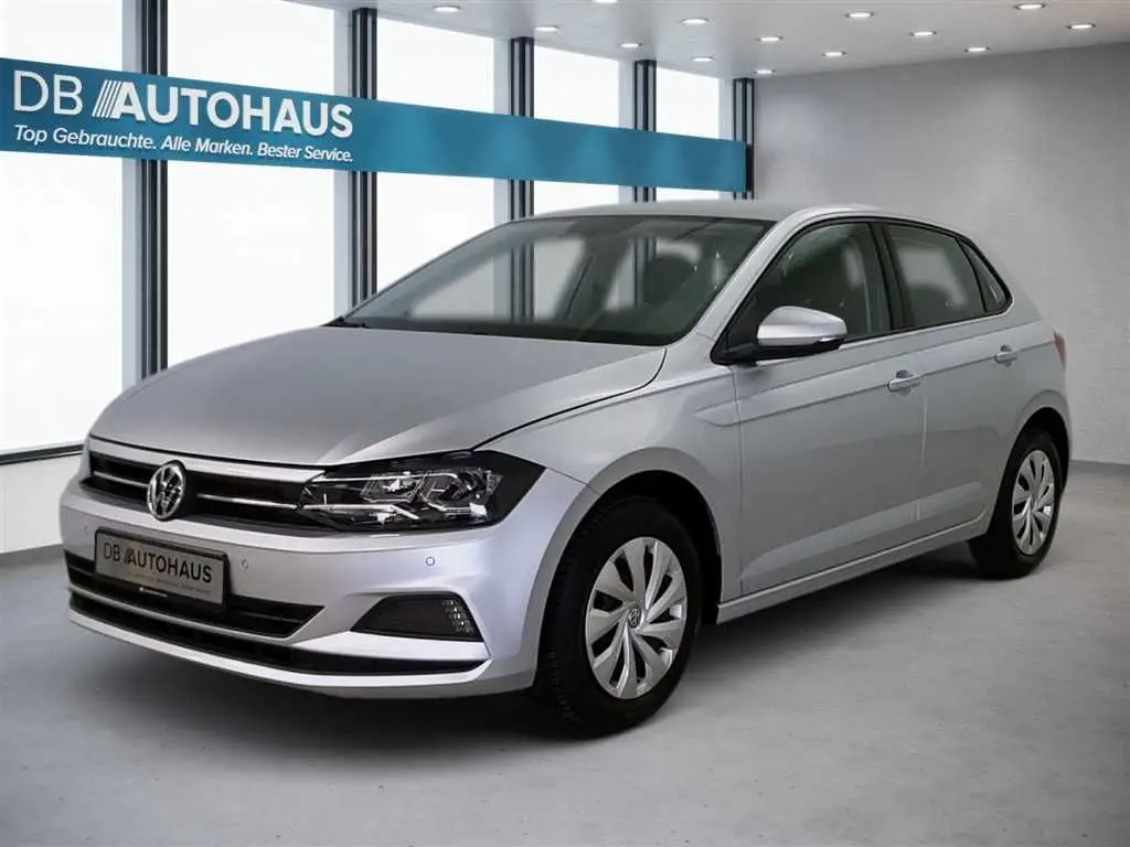 Photo 1 : Volkswagen Polo 2020 Essence