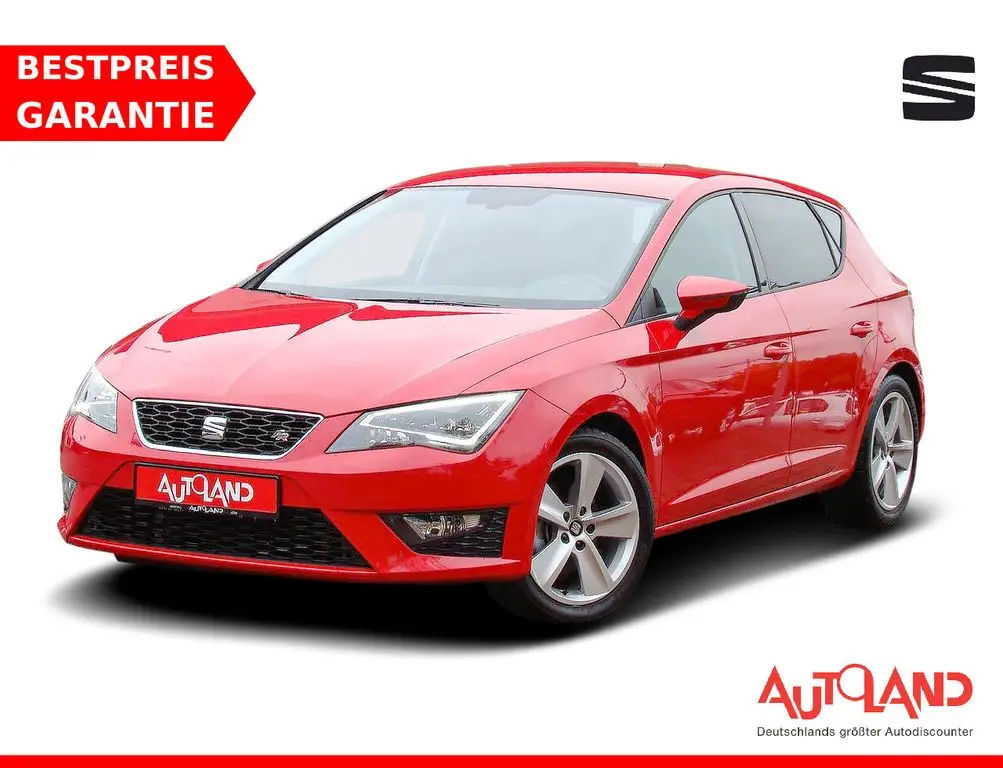 Photo 1 : Seat Leon 2016 Petrol