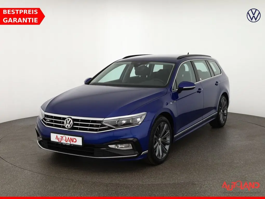 Photo 1 : Volkswagen Passat 2019 Diesel