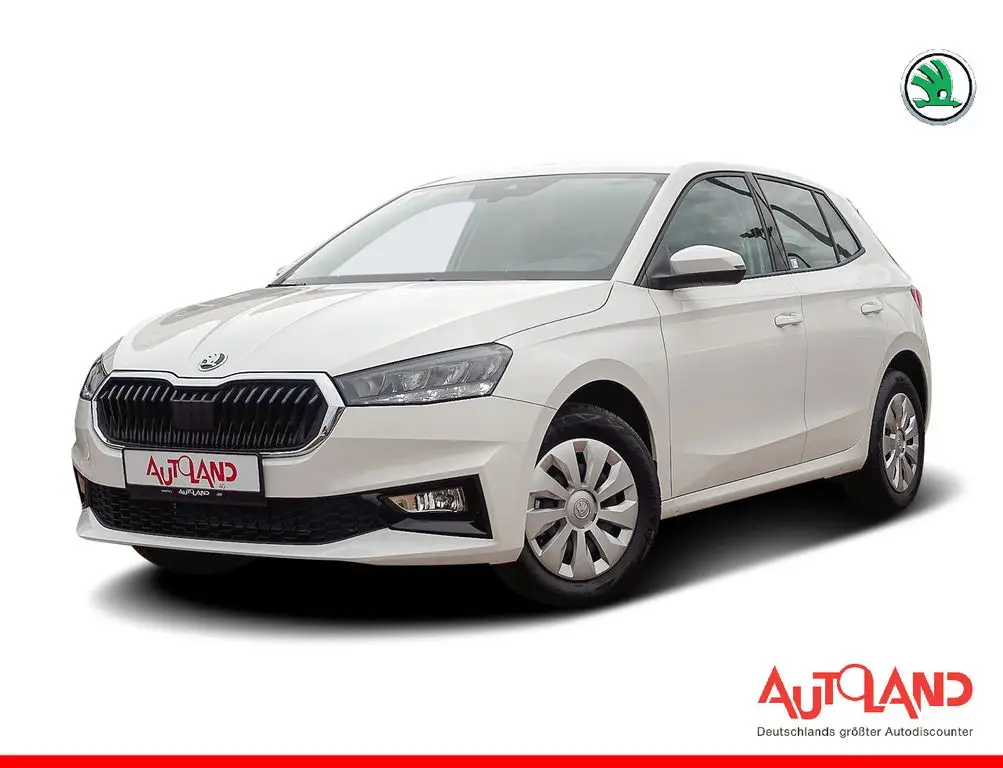 Photo 1 : Skoda Fabia 2024 Essence