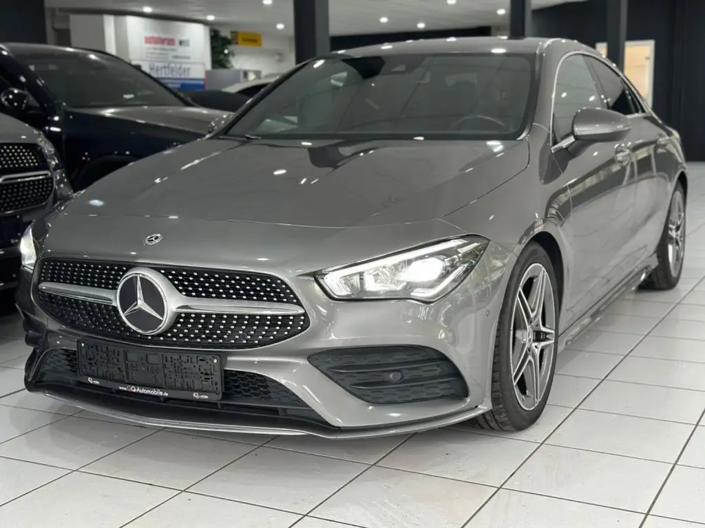 Photo 1 : Mercedes-benz Classe Cla 2020 Diesel