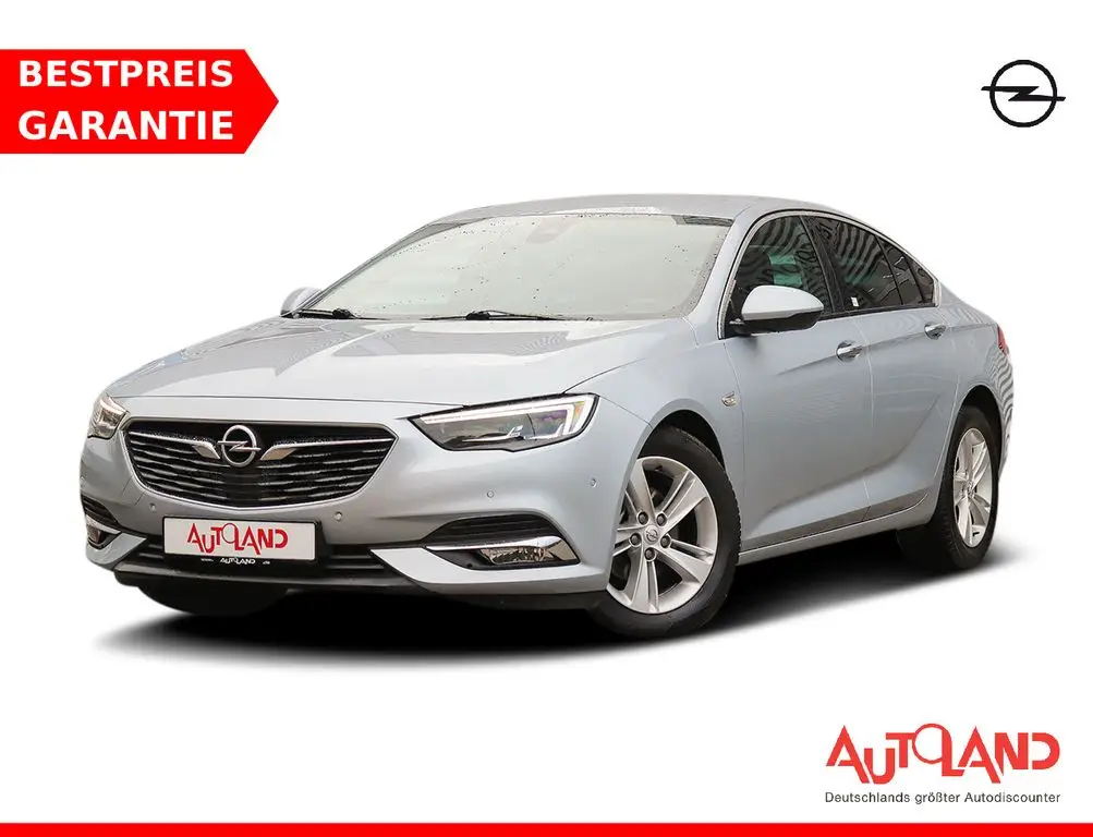 Photo 1 : Opel Insignia 2017 Petrol