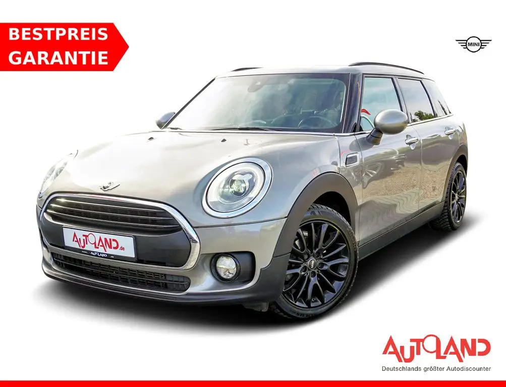 Photo 1 : Mini One 2016 Petrol