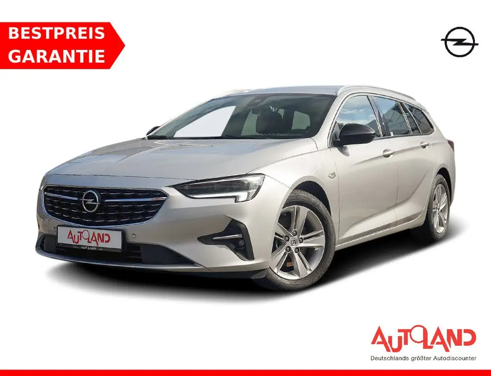 Photo 1 : Opel Insignia 2021 Diesel