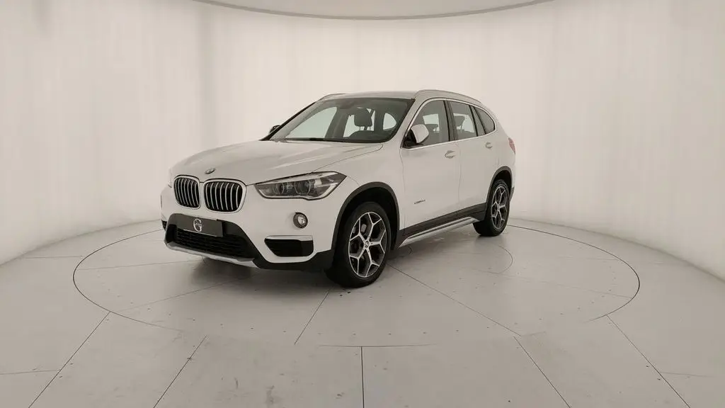 Photo 1 : Bmw X1 2017 Diesel