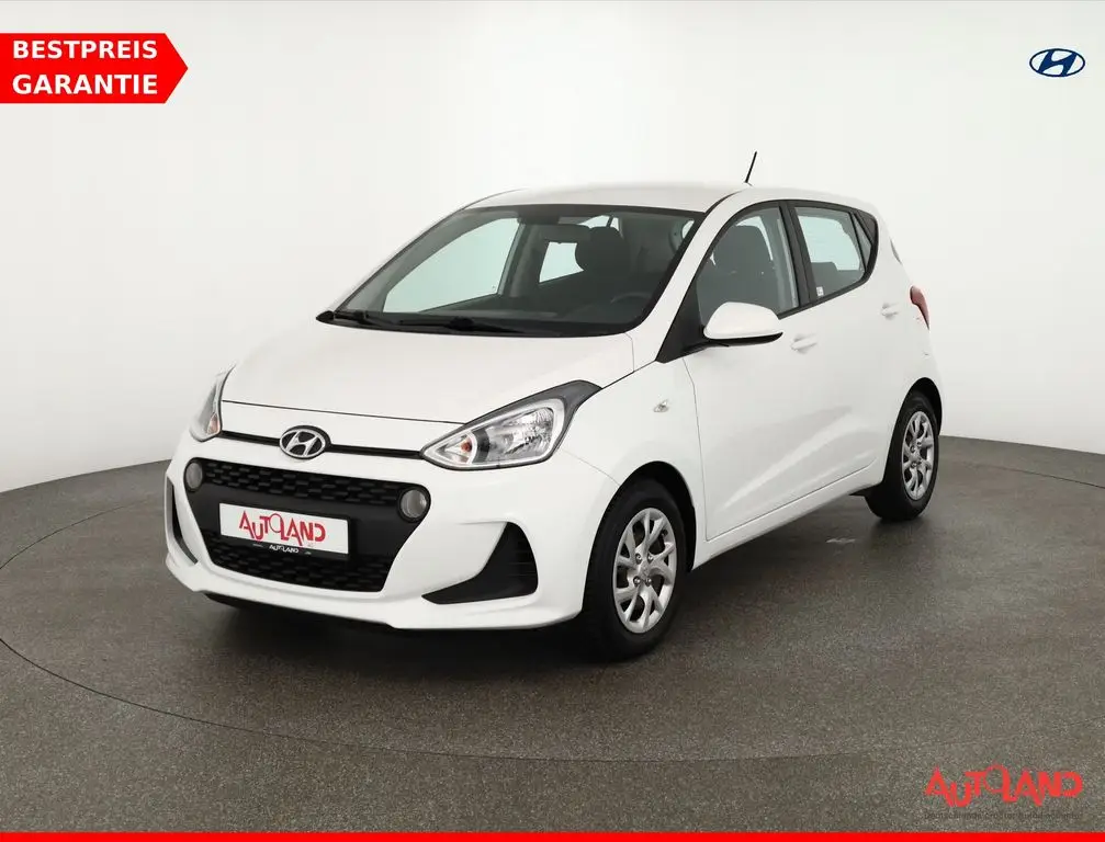 Photo 1 : Hyundai I10 2018 Petrol