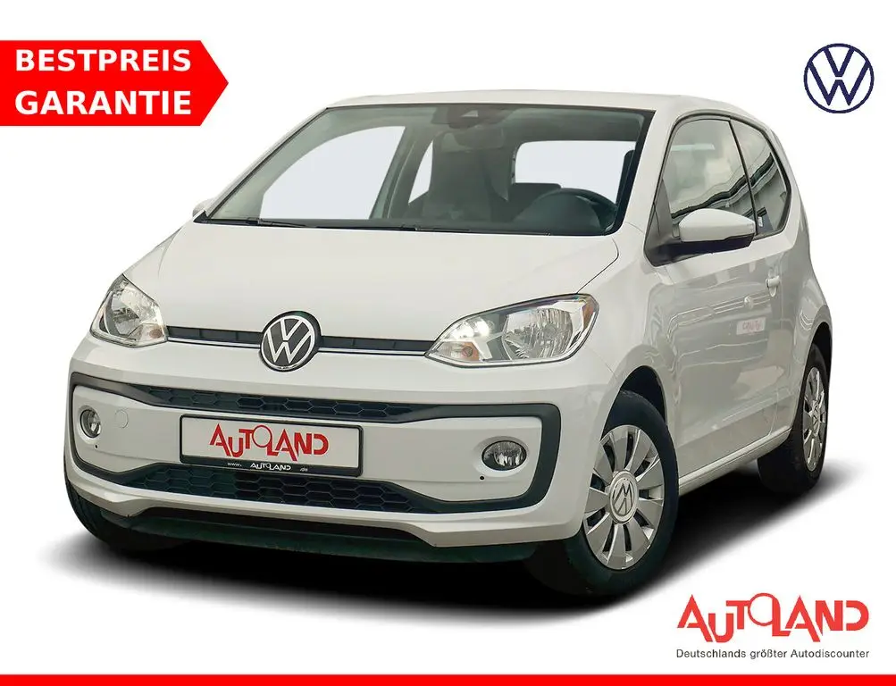 Photo 1 : Volkswagen Up! 2021 Essence