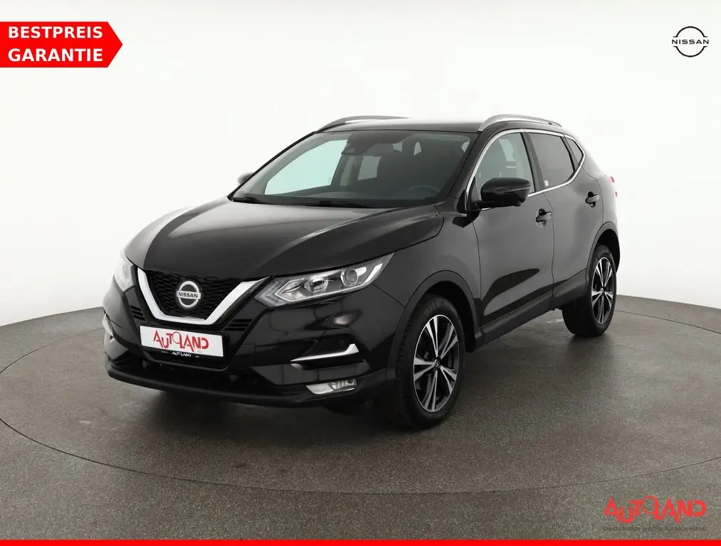 Photo 1 : Nissan Qashqai 2020 Diesel