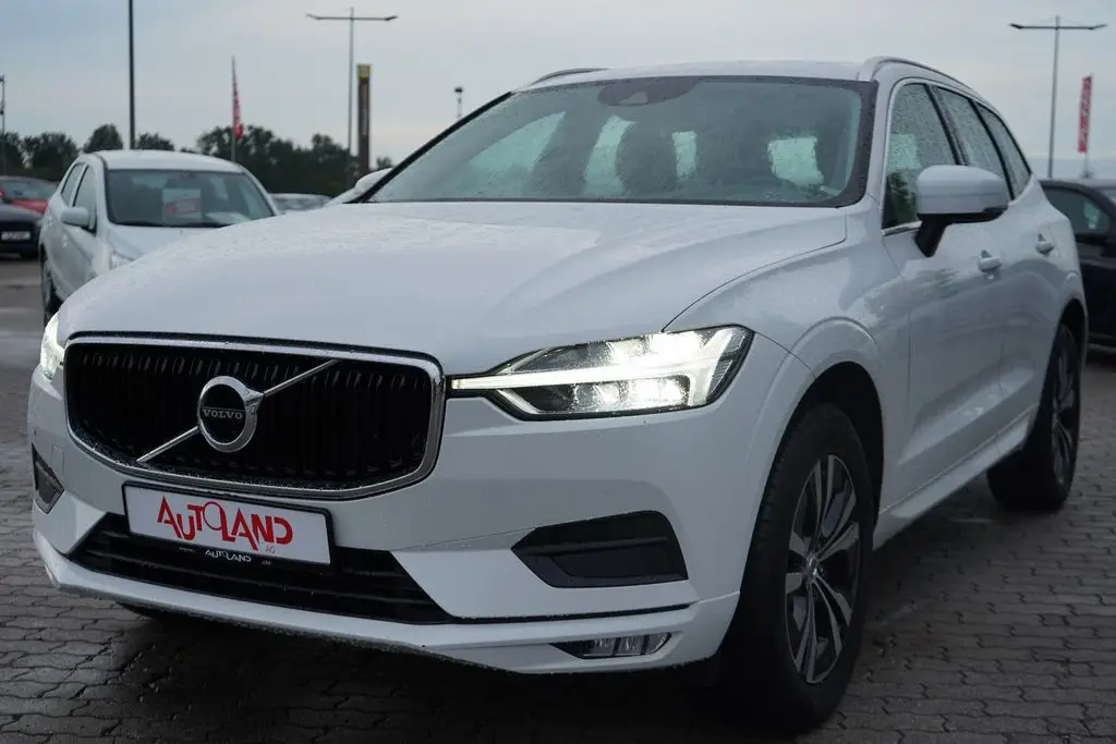 Photo 1 : Volvo Xc60 2020 Diesel