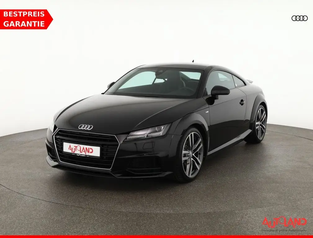 Photo 1 : Audi Tt 2015 Petrol