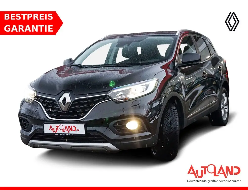 Photo 1 : Renault Kadjar 2020 Essence