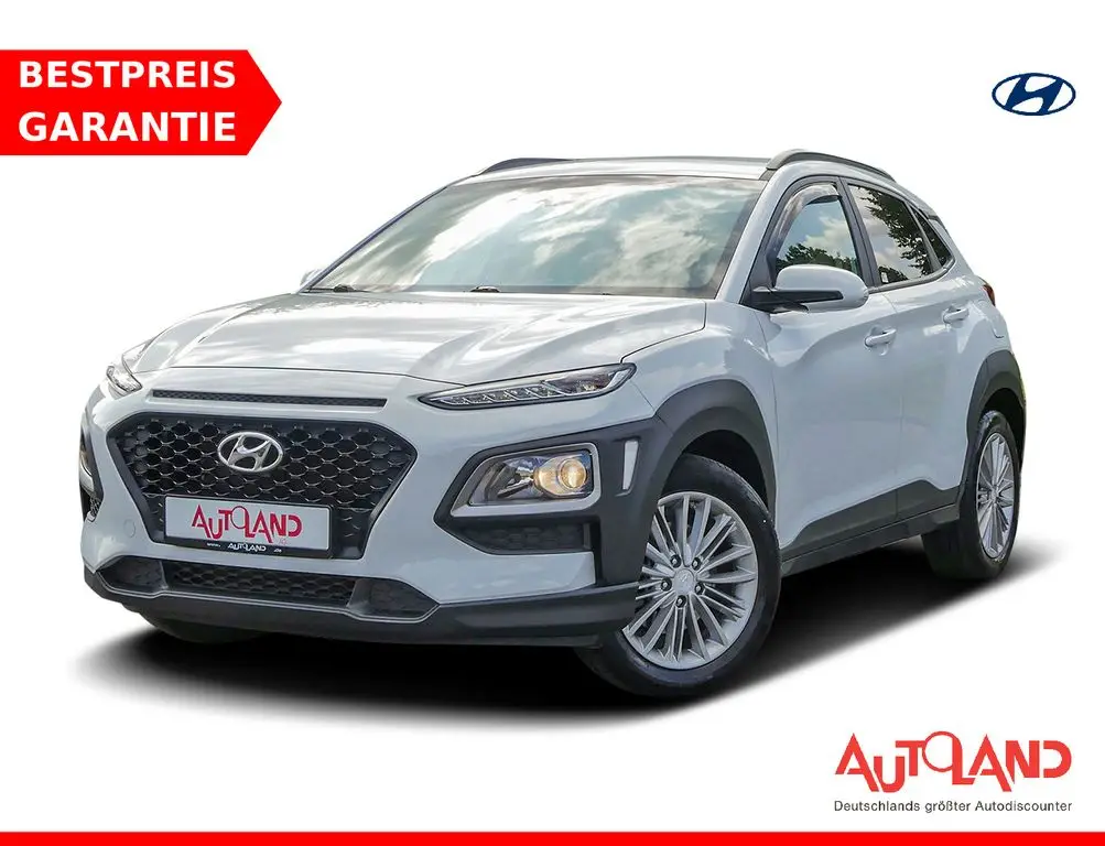 Photo 1 : Hyundai Kona 2019 Essence