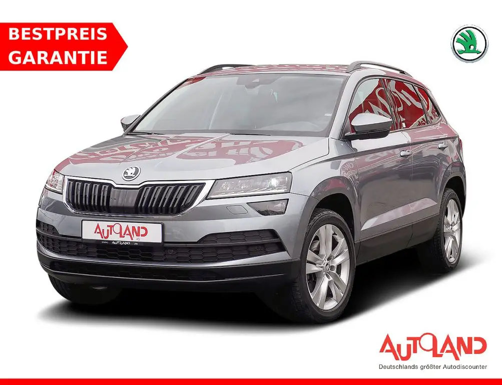 Photo 1 : Skoda Karoq 2018 Petrol