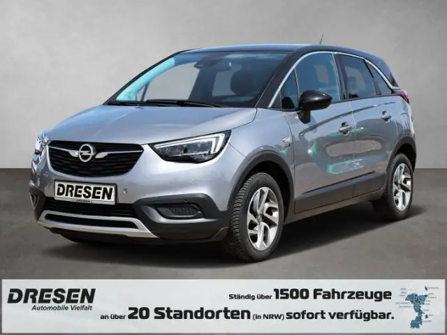 Photo 1 : Opel Crossland 2020 Petrol