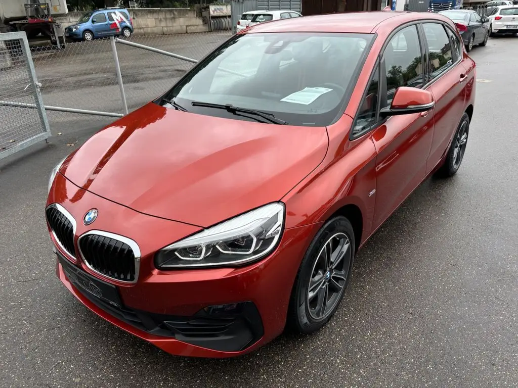 Photo 1 : Bmw Serie 2 2018 Petrol