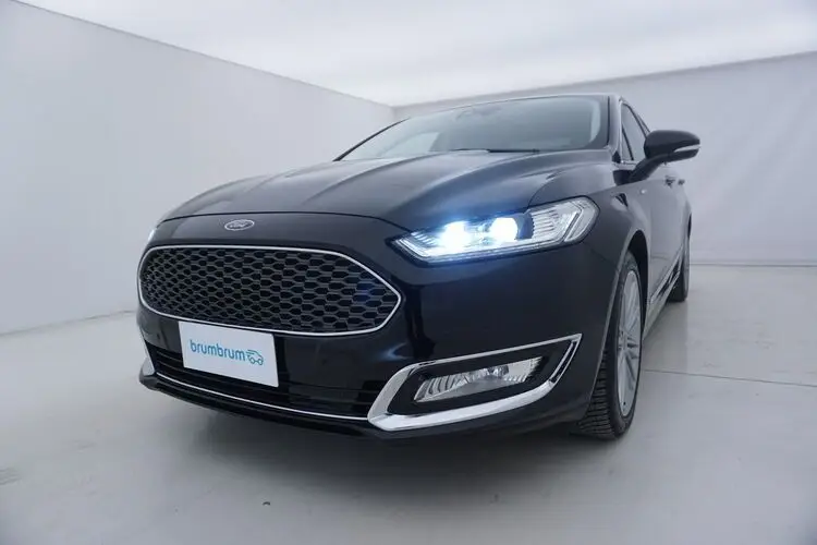 Photo 1 : Ford Mondeo 2018 Hybrid