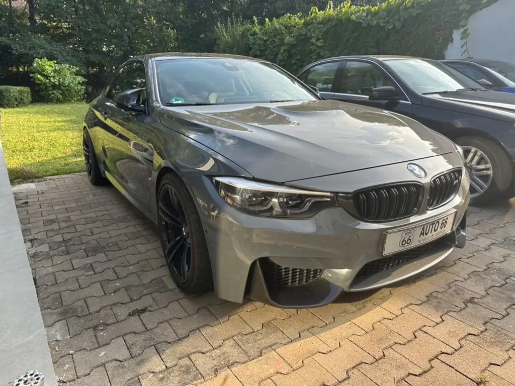 Photo 1 : Bmw M4 2019 Essence