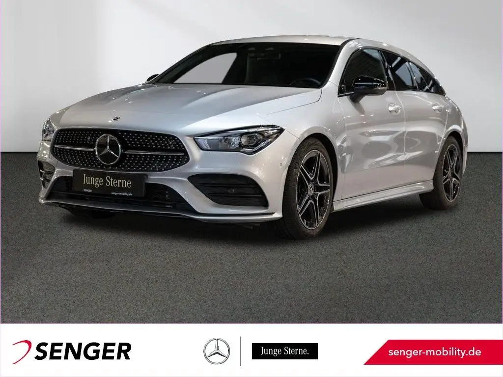 Photo 1 : Mercedes-benz Classe Cla 2022 Petrol