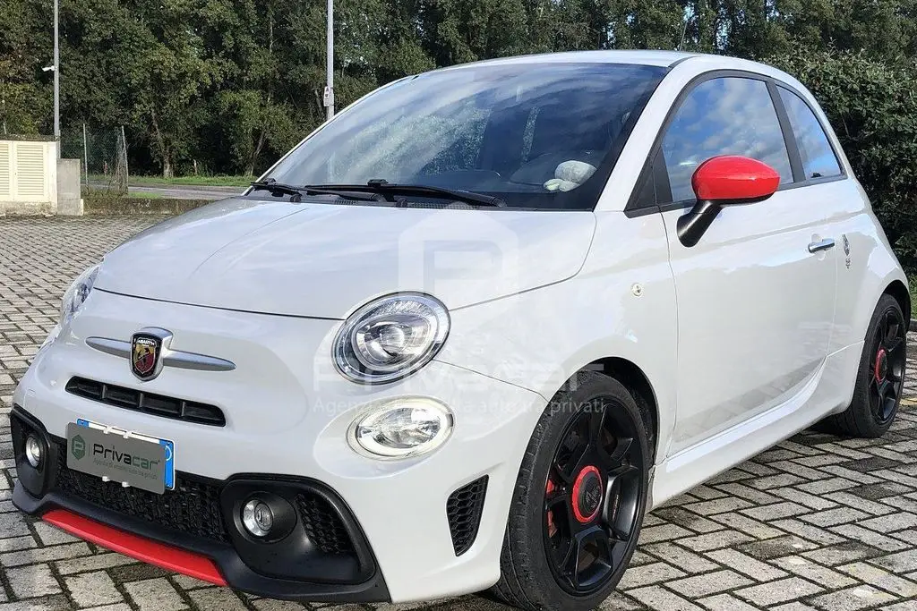 Photo 1 : Abarth 595 2019 Essence