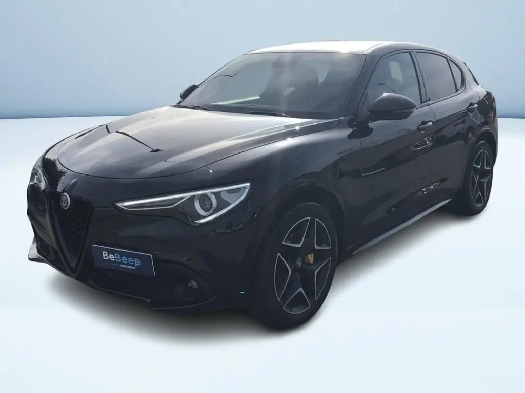 Photo 1 : Alfa Romeo Stelvio 2020 Diesel