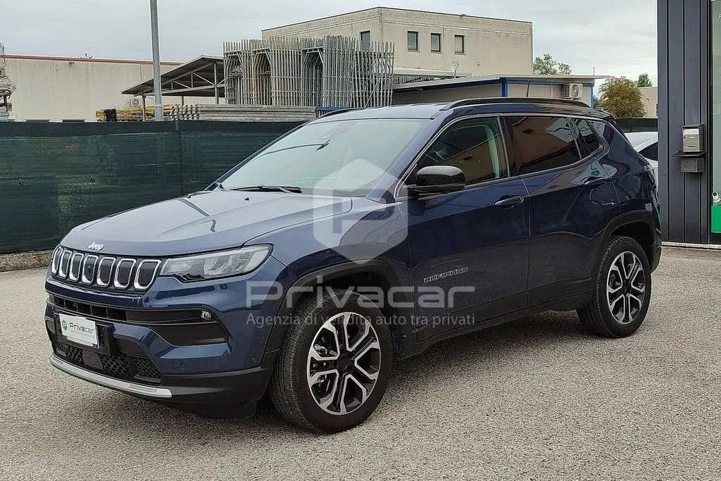 Photo 1 : Jeep Compass 2023 Diesel