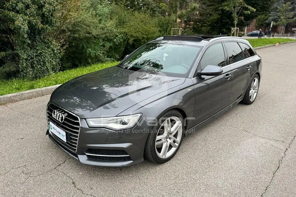 Photo 1 : Audi A6 2015 Diesel