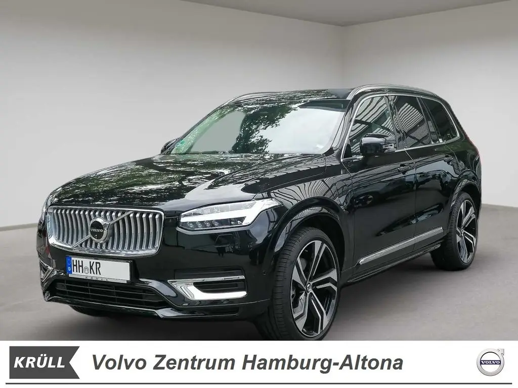 Photo 1 : Volvo Xc90 2024 Hybride