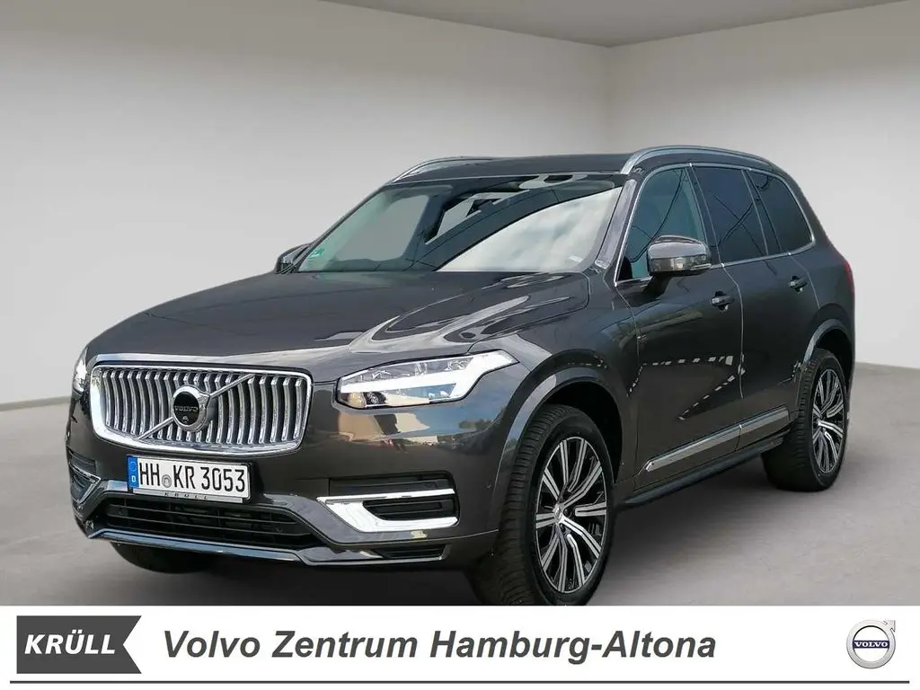 Photo 1 : Volvo Xc90 2024 Diesel