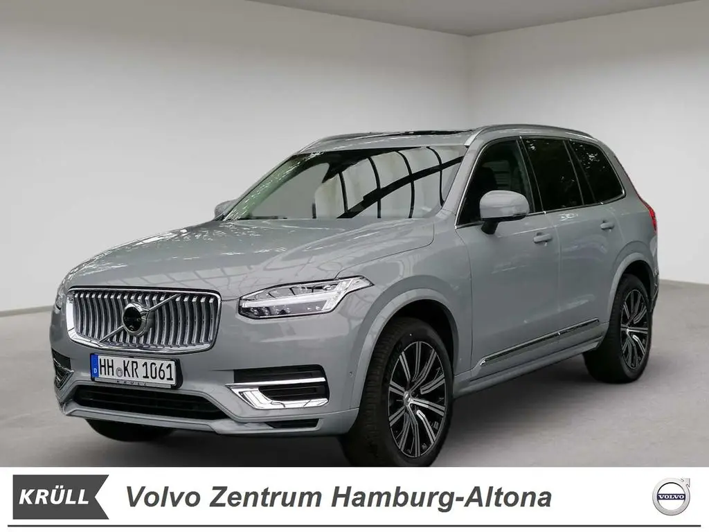 Photo 1 : Volvo Xc90 2024 Diesel